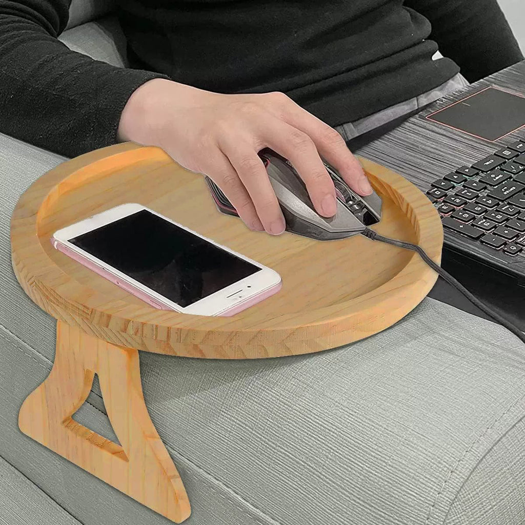 🥳 - Sofa Armrest Tray