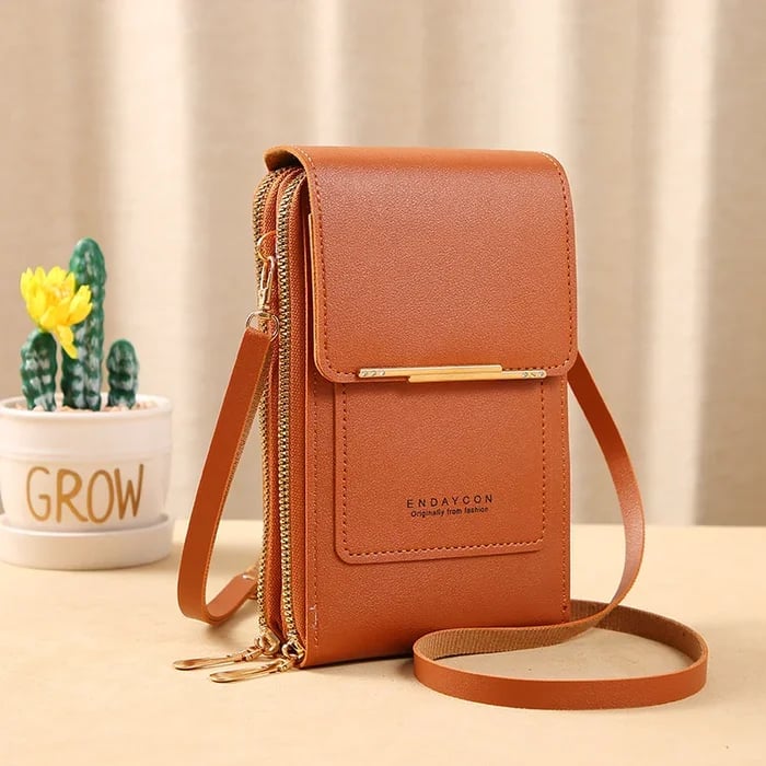 ✨Mother's Day Sale🎁-Anti-theft leather bag🤩-Buy 2 Save 47% OFF + Free Shipping- Only 24 Hours