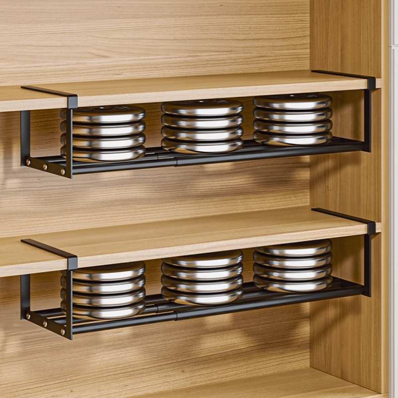 Extensible Shoe Rack Cupboard Wardrobe Organizer