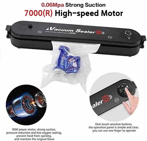 (Early Mother's Day Sale- SAVE 49% OFF)🔥Vacuum preservation machine-🔥[Hot Sale]🔥