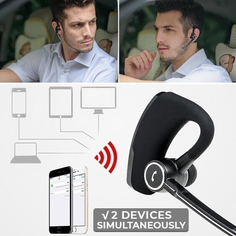 🔥 Promotion🔥-Business Wireless Headphones - BUY 3 SAVE 20%&FREE SHIPPING