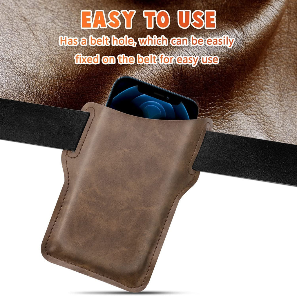 🔥Father's Day Special - 48% OFF - Universal Leather Case Waist