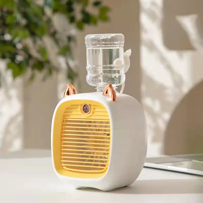 🔥 Promotion - Kids Portable Air Conditioner Fan