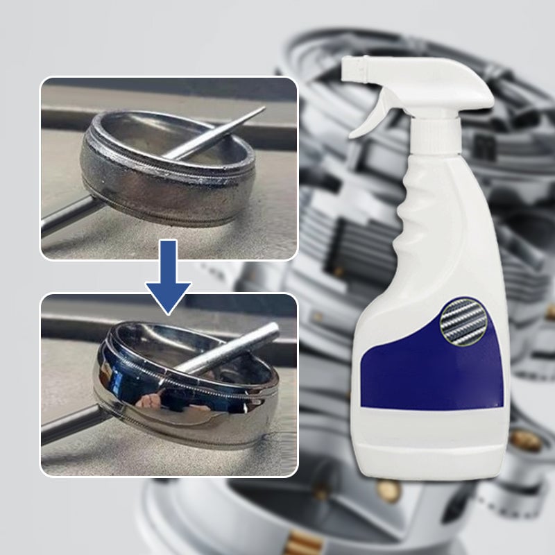 🔥Heavy-duty metal rust remover