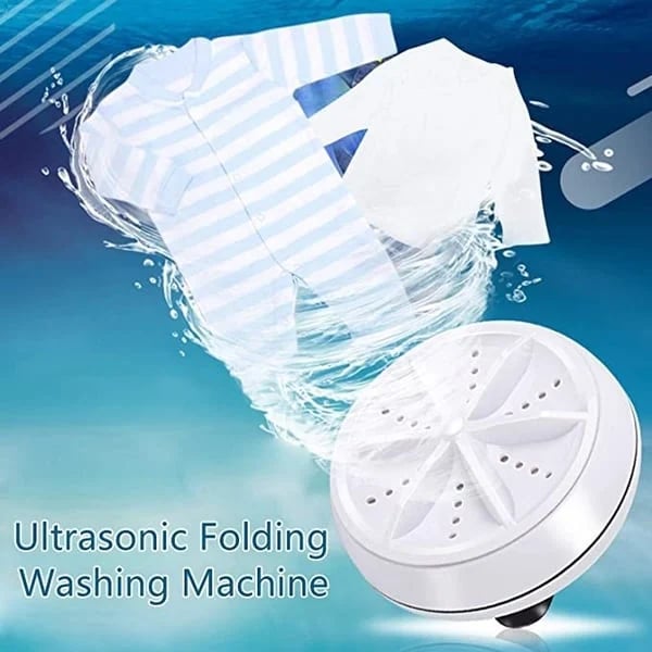 🔥 47% OFF🔥Mini Dishwasher & Washing Machine