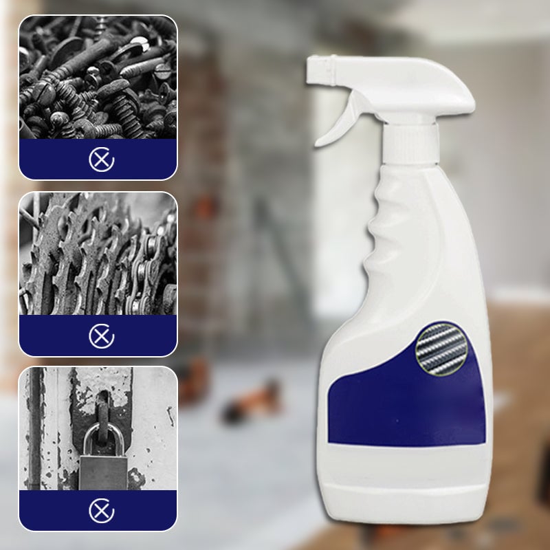 🔥Heavy-duty metal rust remover