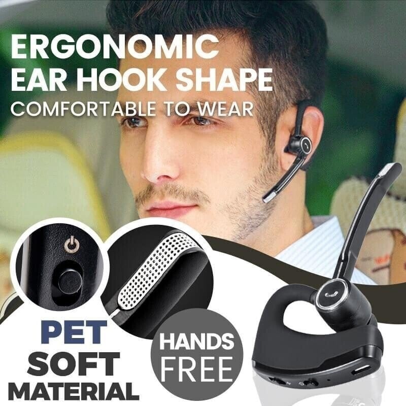 🔥 Promotion🔥-Business Wireless Headphones - BUY 3 SAVE 20%&FREE SHIPPING