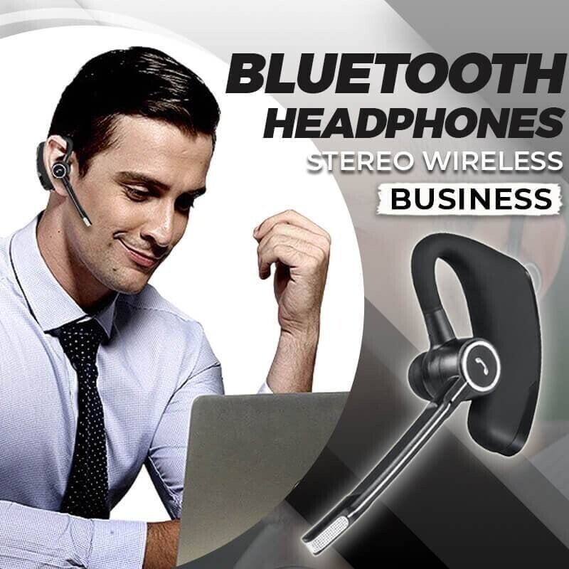 🔥 Promotion🔥-Business Wireless Headphones - BUY 3 SAVE 20%&FREE SHIPPING