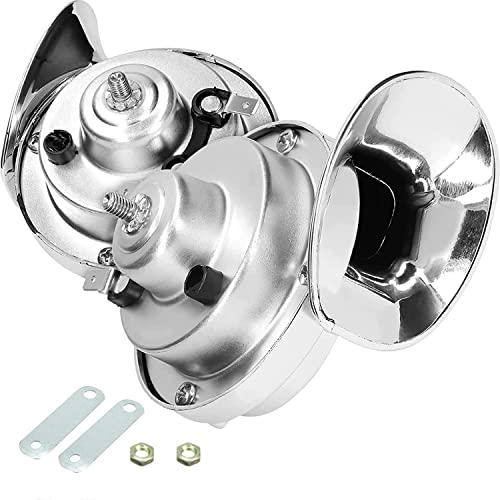 🔥110DB TRAIN HORN FOR TRUCKS