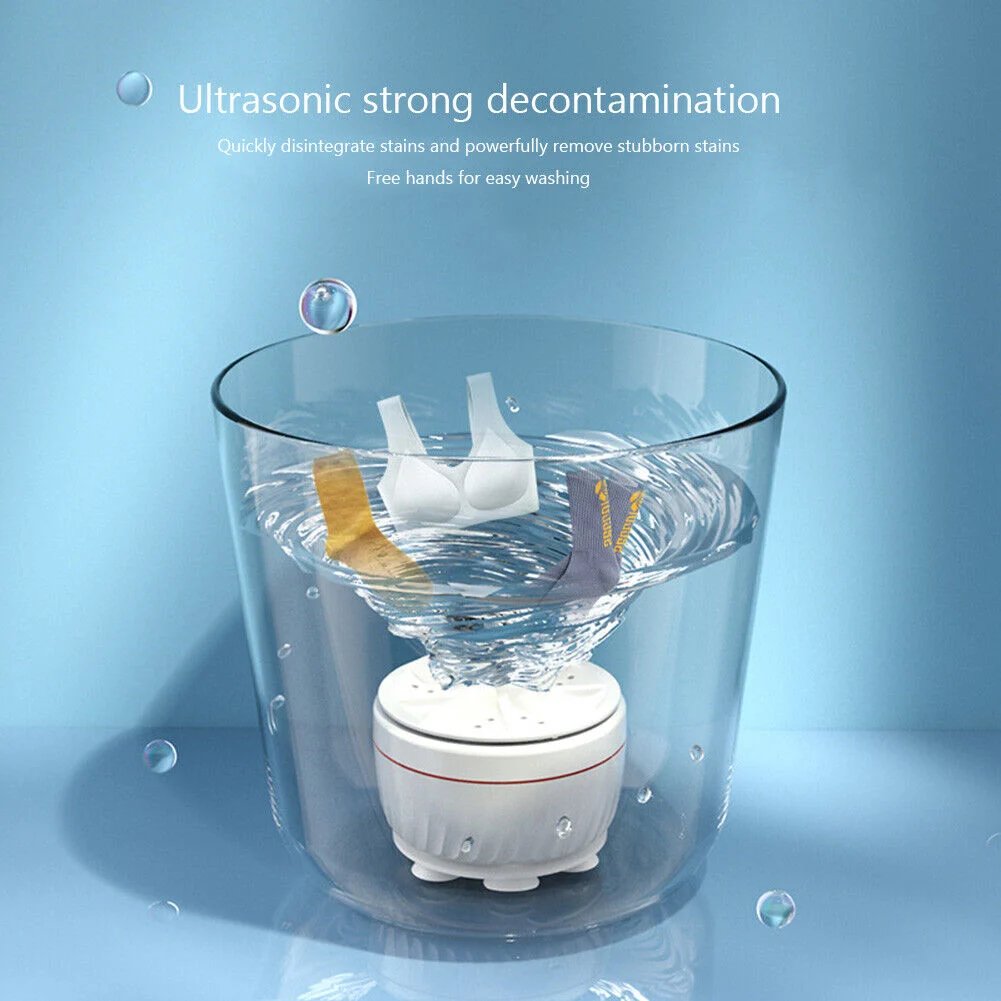 🔥Mother's Day Pre-sale🔥Mini Washing Machine & Dishwasher (Buy 2 save 10%)