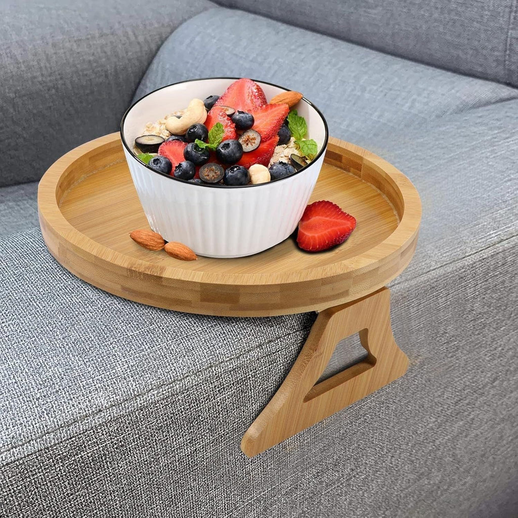 🥳 - Sofa Armrest Tray