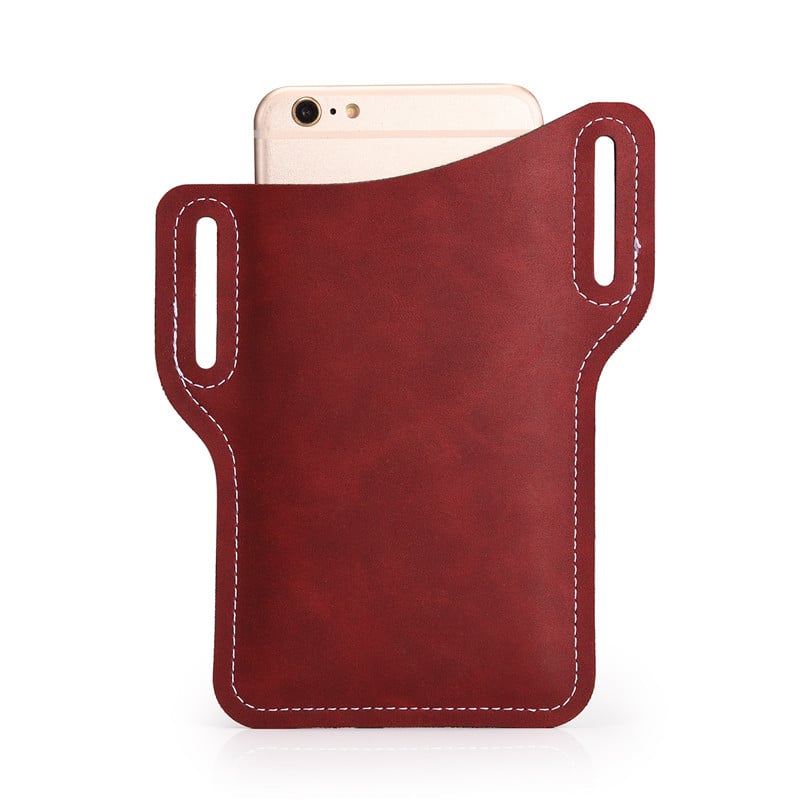 🔥Father's Day Special - 48% OFF - Universal Leather Case Waist