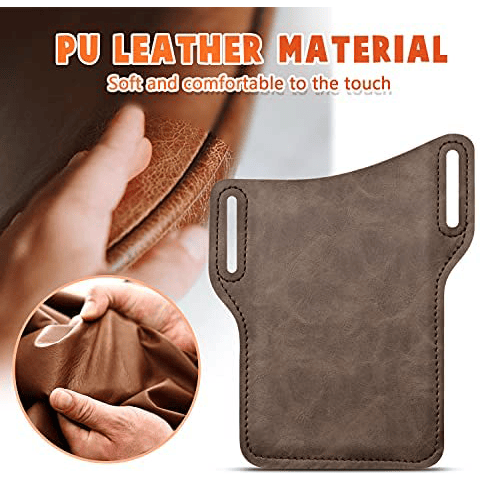 🔥Father's Day Special - 48% OFF - Universal Leather Case Waist