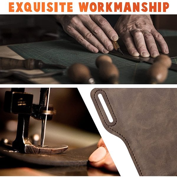 🔥Father's Day Special - 48% OFF - Universal Leather Case Waist