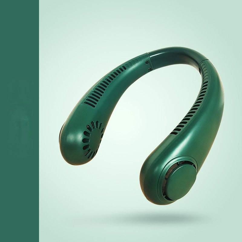 🔥Early summer Sale - 47% OFF✨New Portable Neck Fan💥