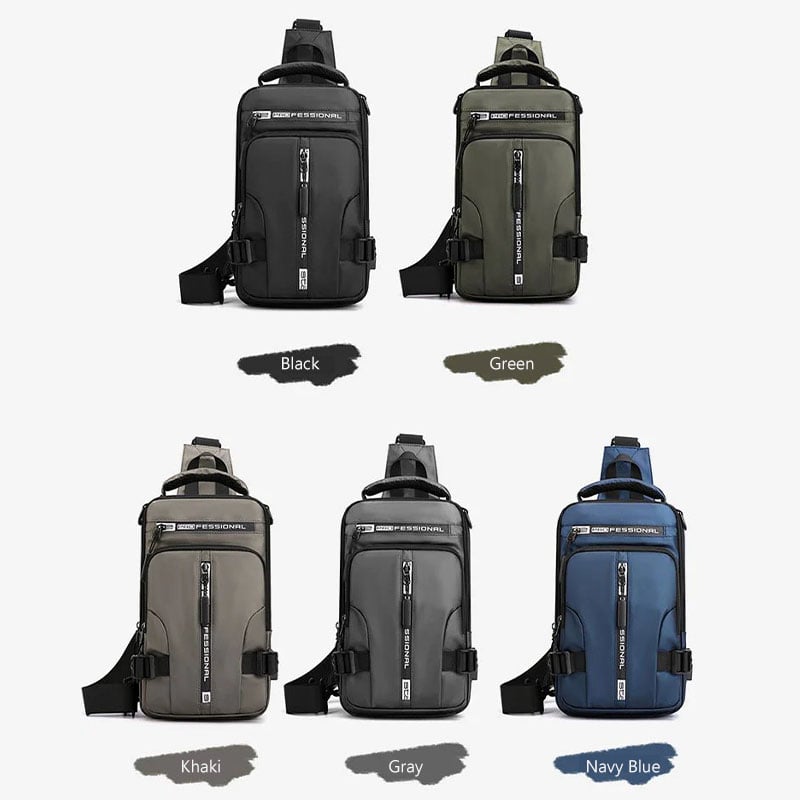 🔥 Promotion 48% OFF - Multi-functional Crossbody Bags(BUY 2 FREE VIP SHIPPING TODAY)