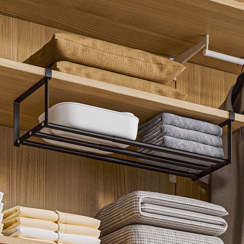 Extensible Shoe Rack Cupboard Wardrobe Organizer