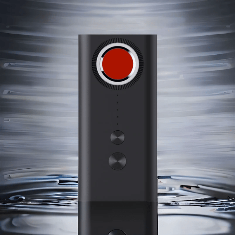 Hiddentify® Hidden Camera and GPS Tracker Detector