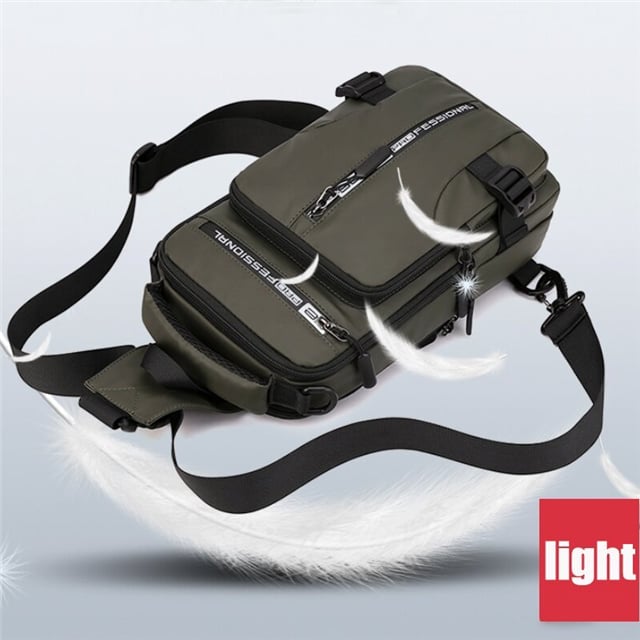 🔥 Promotion 48% OFF - Multi-functional Crossbody Bags(BUY 2 FREE VIP SHIPPING TODAY)