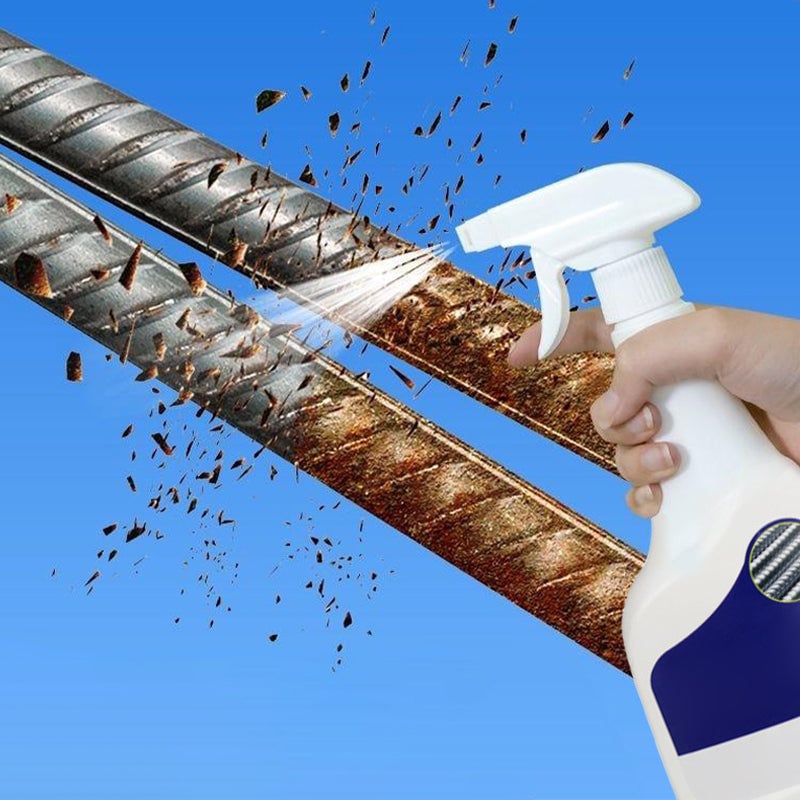 🔥Heavy-duty metal rust remover