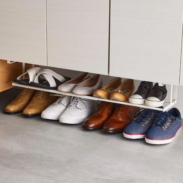 Extensible Shoe Rack Cupboard Wardrobe Organizer