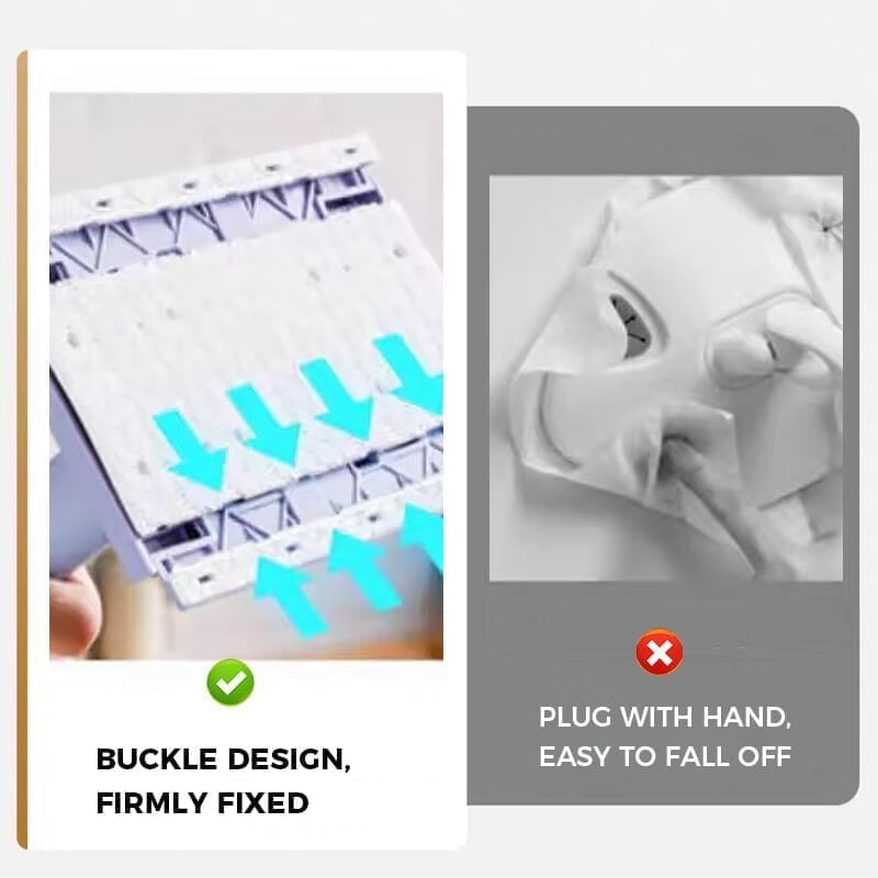 Cloth Changing Mini Mop