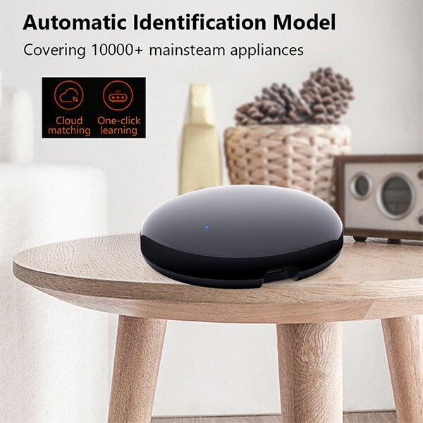 Wifi Smart Infrared Remote Control
