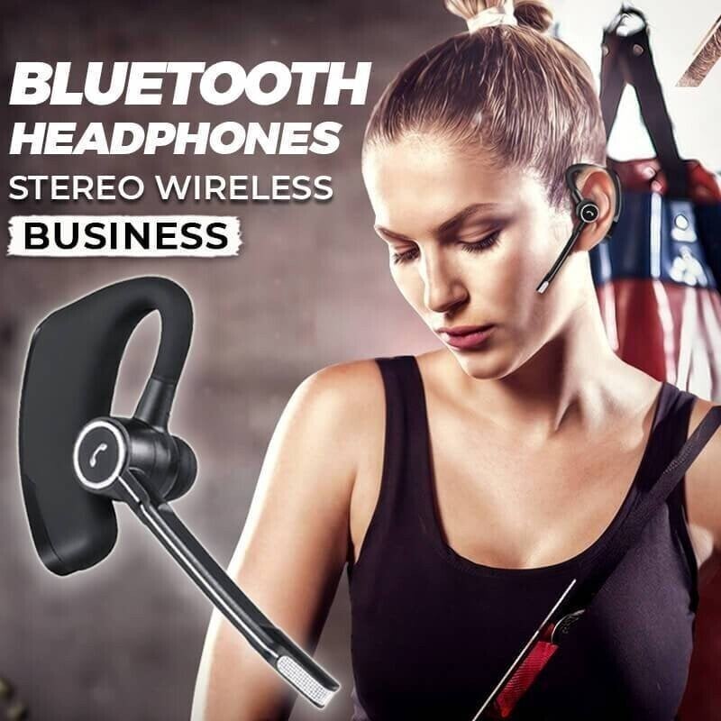 🔥 Promotion🔥-Business Wireless Headphones - BUY 3 SAVE 20%&FREE SHIPPING