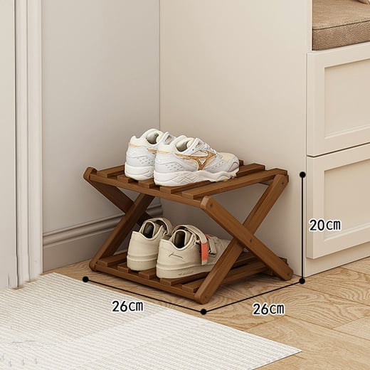 🦶Multi-Layer Installation-Free Foldable Storage Shoe Cabinet