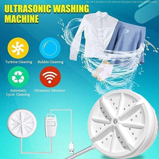 🔥Spring Sale🔥Mini Dishwasher & Washing Machine