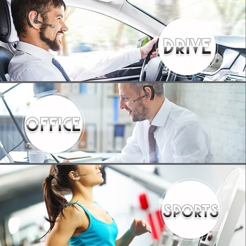 🔥 Promotion🔥-Business Wireless Headphones - BUY 3 SAVE 20%&FREE SHIPPING