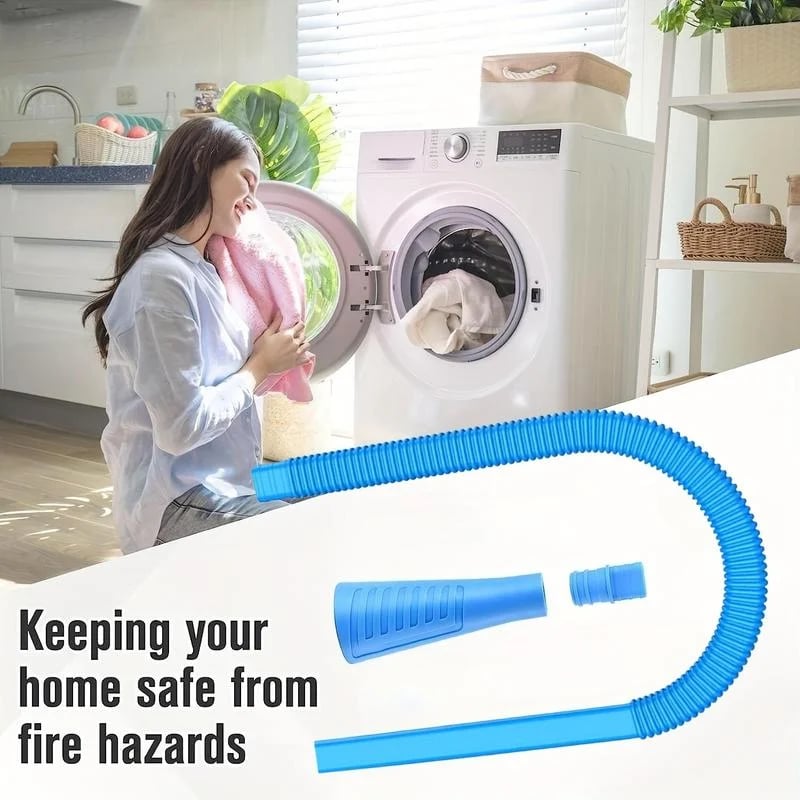 🔥New Arrival - Dryer Vent Cleaning Kit, Efficient Cleaning