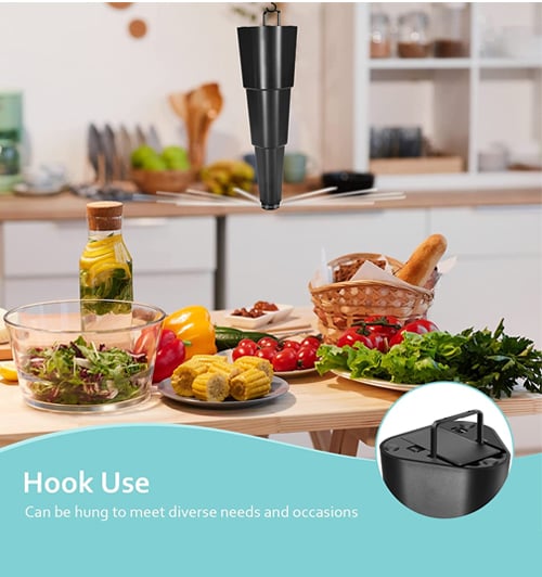 🔥Mother's Day Sale - Portable & Automatic Fly Fan